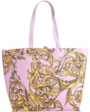 Versace Jeans Couture Bolso De Asas Largas - Rosa