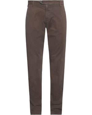 Roy Rogers Trousers - Brown