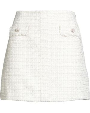 Guess Mini Skirts - White