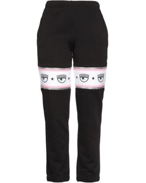 Chiara Ferragni Trouser - Black