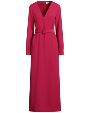 P.A.R.O.S.H. Maxi Dress - Red