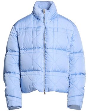 DIOR x ERL Puffer Polyamide - Blue