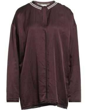 Alysi Top - Brown