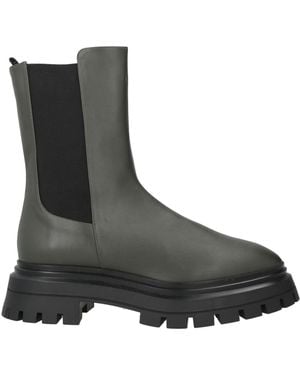 Stuart Weitzman Ankle Boots - Black
