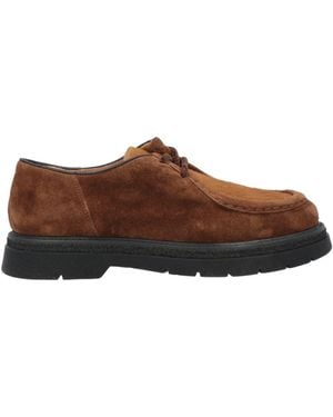 MAZE SHOES Lace-up Shoes - Brown