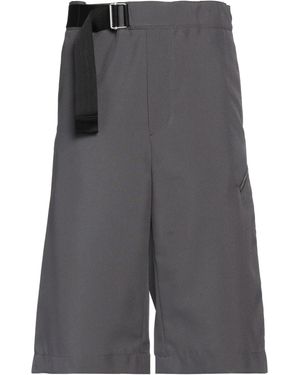 OAMC Shorts E Bermuda - Grigio