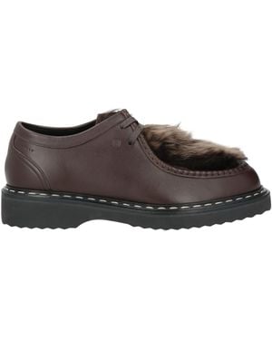 Bally Schnürschuh - Braun