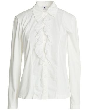European Culture Shirts - White