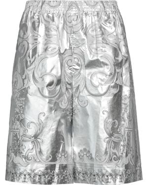Versace Shorts & Bermuda Shorts - Gray