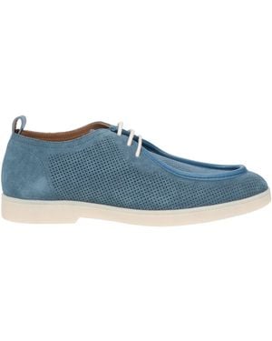 Cerruti 1881 Lace-Up Shoes - Blue