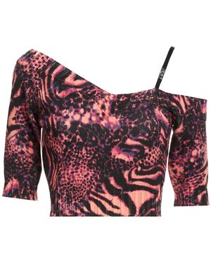 Versace Jeans Couture Jumper - Red