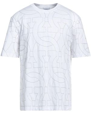 Ferragamo T-shirt - White