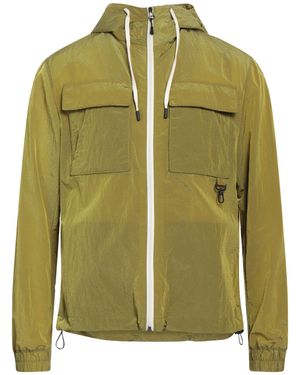 Paoloni Jacket - Green