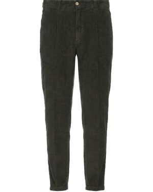 Briglia 1949 Military Trousers Cotton - Grey