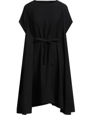 MM6 by Maison Martin Margiela Mini Dress - Black