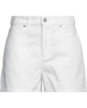 Valentino Garavani Denim Shorts - Blue