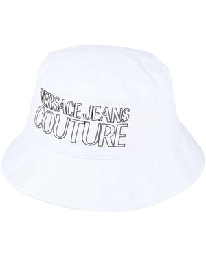 Versace Jeans Couture Hat - White