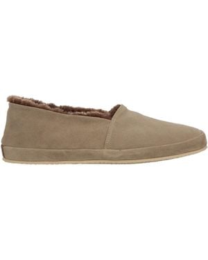 Ludwig Reiter Loafers Leather - Grey