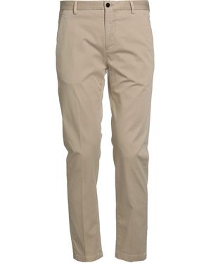 PT Torino Trouser - Natural
