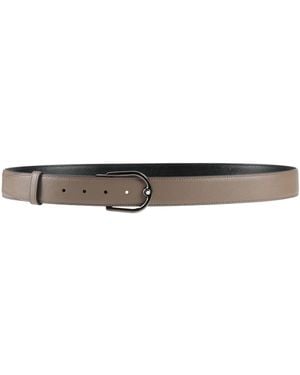 Montblanc Belt - White