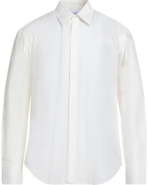 Ferragamo Camisa - Blanco
