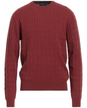 Hackett Jumper - Red