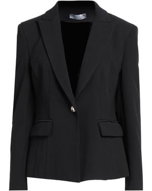 Kaos Blazer - Black