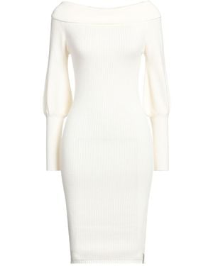 hinnominate Mini Dress - White