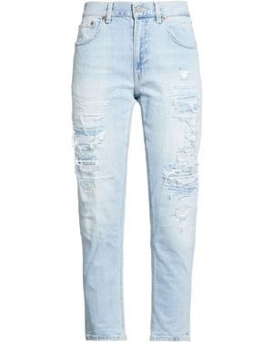 Dondup Jeans Cotton, Elastane - Blue