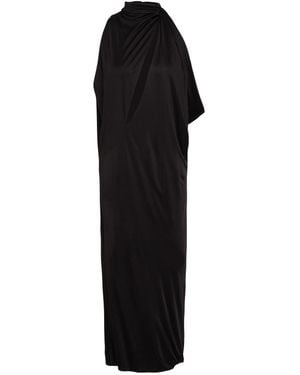 Versace Midi Dress - Black