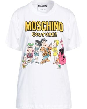 Moschino T-shirt - White
