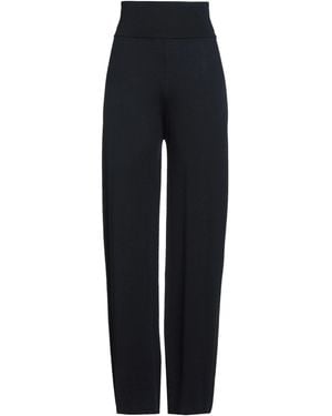 Alpha Studio Midnight Pants Merino Wool - Blue
