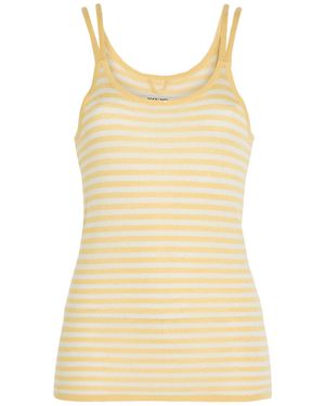 Max & Moi Top - Yellow