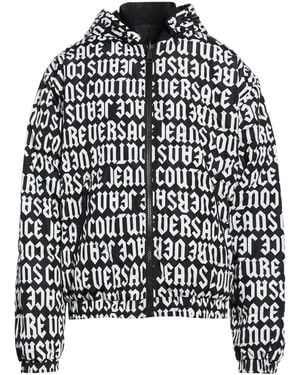Versace Jeans Couture Puffers - Black