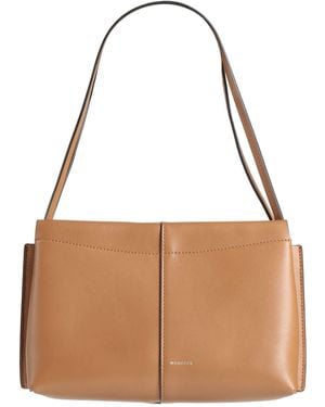 Wandler Handbag - Brown