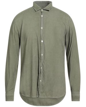 Messagerie Shirt - Green