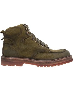 Corvari Ankle Boots - Brown