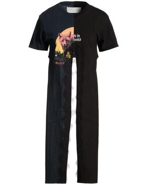 Conner Ives Top Cotton - Black