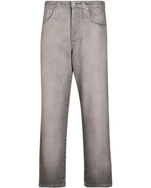 FEDERICO CINA Light Jeans Cotton - Grey