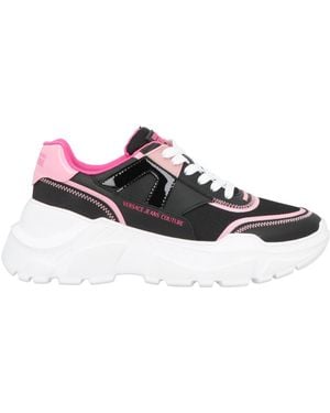 Versace Jeans Couture Trainers - White