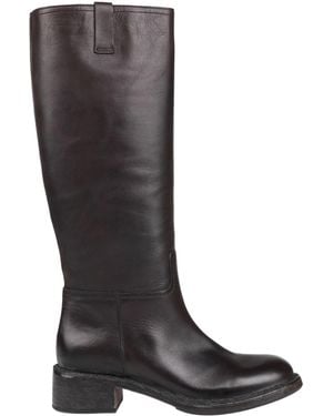 Moma Boot - Brown