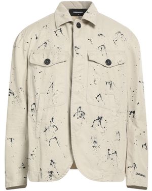 DSquared² Jacket - Natural
