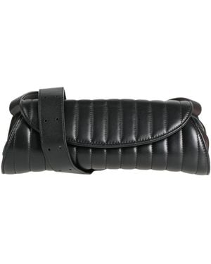 Jil Sander Umhängetasche - Schwarz