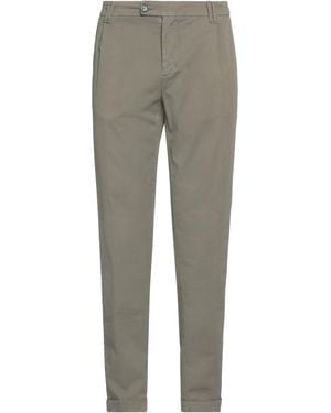 Alpha Studio Trouser - Gray
