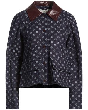 Shirtaporter Chaqueta Vaquera - Azul