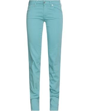 Jacob Cohen Trousers Cotton, Elastane - Blue
