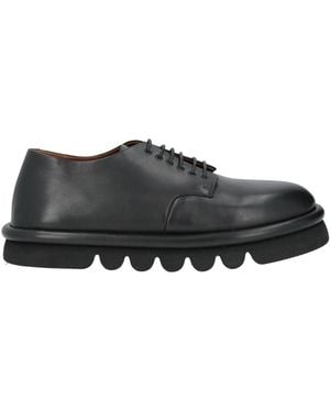 Marsèll Lace-Up Shoes Calfskin - Grey