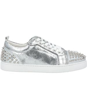 Christian Louboutin Sneakers Leather - White