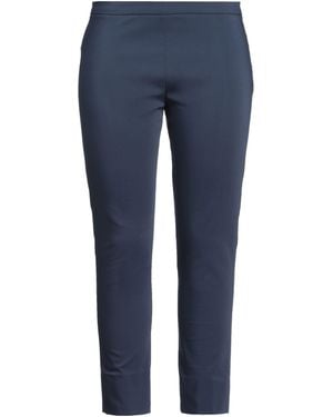 Caractere Pants Cotton, Lyocell, Elastane - Blue