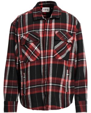 Young Poets Shirt - Red